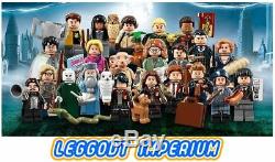 Lego Harry Potter Collectables Minifigures Set De 21 (pas Percival)