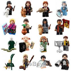Lego Harry Potter Collectables Minifigures Set De 21 (pas Percival)