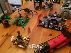 Lego Harry Potter Collection 4701, 4705, 4706, 4708, 4714, 4729 Le Plus Complet