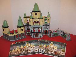 Lego Harry Potter Collection Complète De 55 Ensembles Plus Tous Les Minifigs
