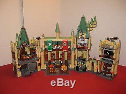 Lego Harry Potter Collection Complète De 55 Ensembles Plus Tous Les Minifigs