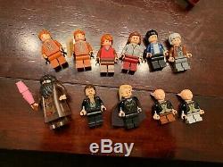 Lego Harry Potter Diagon Alley (10217) 99% Complet Avec Toutes Les Figurines