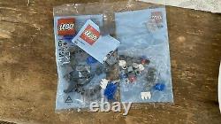 Lego Harry Potter Diagon Alley 10217 Complete 2/3 Sont Dans Sealed Bag’s Mint