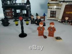 Lego Harry Potter Diagon Alley Mis 10217 Manuels Complet Minifigures Original