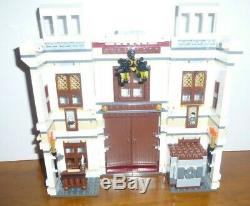 Lego Harry Potter Diagon Alley Set 100% Complet 10217 Avec No Box. 2025 Pièces