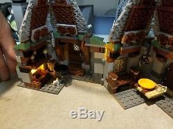 Lego Harry Potter: Ensembles Complets À 100% Avec Figurines, Pièces De Collection Personnelles