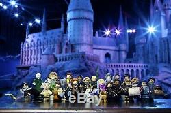 Lego Harry Potter Fantastique Bêtes Minifigures Série 71022 Ensemble De 22 Complete