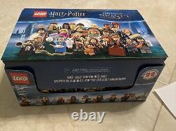 Lego Harry Potter Figurines Série 1 100% Boîte Complète De 60 Figurines