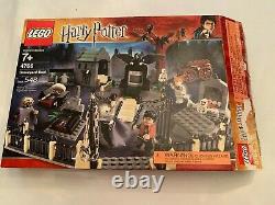 Lego Harry Potter Goblet Of Fire Cimetière Duel 4766 Complete Org Box Withmanuals