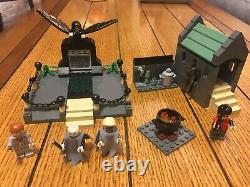 Lego Harry Potter Goblet Of Fire Cimetière Duel 4766 Complete Org Box Withmanuals