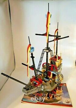 Lego Harry Potter Goblet Of Fire Le Bateau Durmstrang (4768) 100% Complete