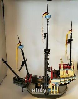 Lego Harry Potter Goblet Of Fire Le Bateau Durmstrang (4768) 100% Complete