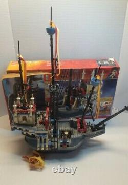 Lego Harry Potter Goblet Of Fire The Durmstrang Ship (4768) Complet