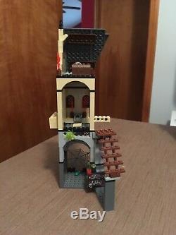 Lego Harry Potter Hogwarts Castle 2e Édition # 4757 Presque Complet, Toutes Les Figurines