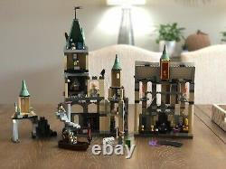 Lego Harry Potter Hogwarts Castle 4709 (utilisé, 100% Complet, Très Bon État)