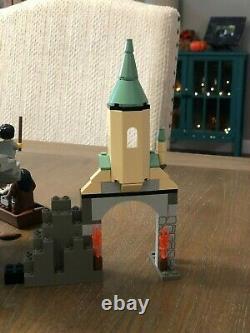 Lego Harry Potter Hogwarts Castle 4709 (utilisé, 100% Complet, Très Bon État)