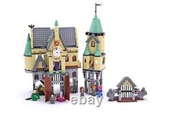 Lego Harry Potter Hogwarts Castle (4757) 100% Complet Et Ouvert, En Orig. Boîte