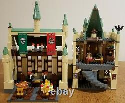 Lego Harry Potter Hogwarts Castle 4842 100% Complet Avec Boîte Et Manuels