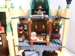 Lego Harry Potter Hogwarts Castle Set 4842 Garantie 100% Complete Inclus