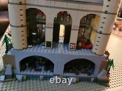 Lego Harry Potter Hogwarts Castle Set 71043 100% Complet Adulte Possédé Et Construit