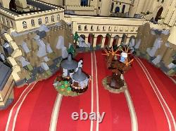 Lego Harry Potter Hogwarts Castle Set (71043) Complet Avec Boîte Et Instructions