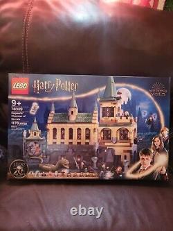 Lego Harry Potter Hogwarts Chambre Des Secrets 76389 New Sealed