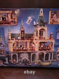 Lego Harry Potter Hogwarts Chambre Des Secrets 76389 New Sealed