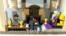 Lego Harry Potter Hogwarts Château 4709 100% Complet, Toutes Pièces