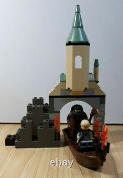 Lego Harry Potter Hogwarts Château 4709 100% Complet, Toutes Pièces