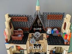 Lego Harry Potter Hogwarts Château (4757) Prisonnier D'azkaban 100% Complet