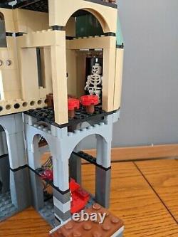 Lego Harry Potter Hogwarts Château (4757) Prisonnier D'azkaban 100% Complet