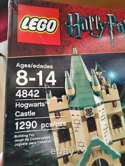 Lego Harry Potter Hogwarts Château (4842)