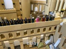 Lego Harry Potter Hogwarts Château (71043) 100% Complet Avec Boîte