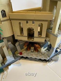 Lego Harry Potter Hogwarts Château (71043) 100% Complet Avec Boîte