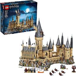 Lego Harry Potter Hogwarts Château (71043) Marque Nouveau