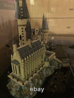 Lego Harry Potter Hogwarts Château Ensemble 71043 100% Complet Avec Boîte