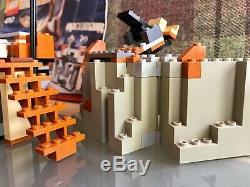 Lego Harry Potter Hongrois Horntail Tournoi Des Trois Sorciers Set 100% Complete 4767