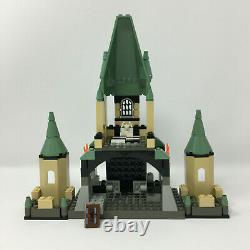 Lego Harry Potter La Chambre Des Secrets 100% Complète (4730)