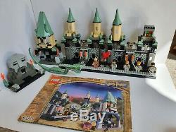 Lego Harry Potter La Chambre Des Secrets (4730) 100% Complete Rare Retraite