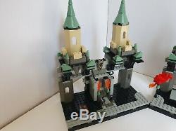 Lego Harry Potter La Chambre Des Secrets (4730) 100% Complete Rare Retraite