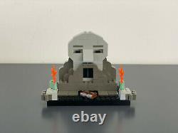 Lego Harry Potter La Chambre Des Secrets (4730) Complet