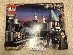 Lego Harry Potter La Chambre Des Secrets (4730) Ensemble Complet Emballé Collector