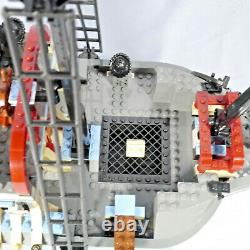 Lego Harry Potter Le Niveau Durmstrang No. 4768 Complete Inclut Les Instructions