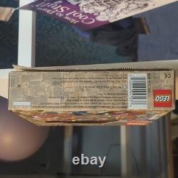 Lego Harry Potter Les boutiques du Chemin de Traverse 4723 Année 2001 100 % complet boîte ouverte