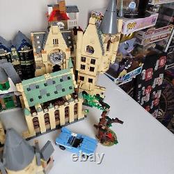 Lego Harry Potter Lot Sets 99% Complete Sans Minifigs Lire la Description