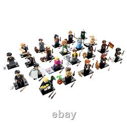 Lego Harry Potter Minifigures Série 1 Complet (22 Chiffres) Nouveau Et Scellé