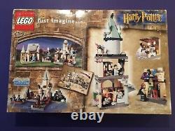 Lego Harry Potter Poudlard 4709 Complet Inutilisé, Boîte, Instructions- 1 Sac Ouvert