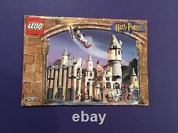 Lego Harry Potter Poudlard 4709 Complet Inutilisé, Boîte, Instructions- 1 Sac Ouvert