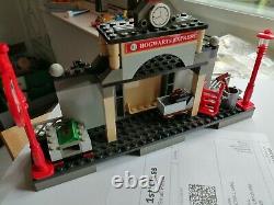 Lego Harry Potter Poudlard Express 4708 Et Entièrement Complet Boxed Set Très Rare