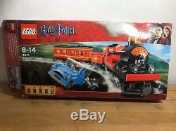 Lego Harry Potter Poudlard Express (4841) 100% Complet, Grande Condition